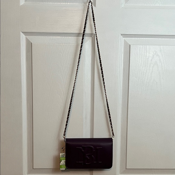 Badgley Mischka Crossbody Bag - New with Tags - Picture 5 of 9